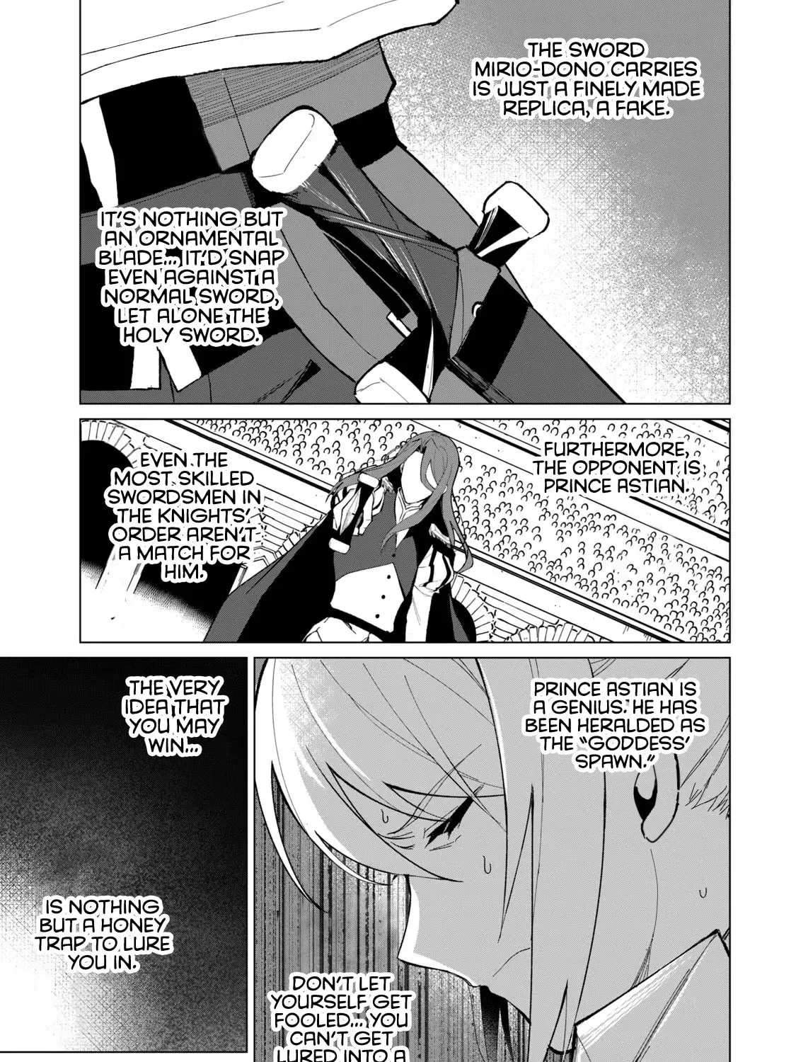 Biryuu Enshoutan Chapter 26 page 30 - 
