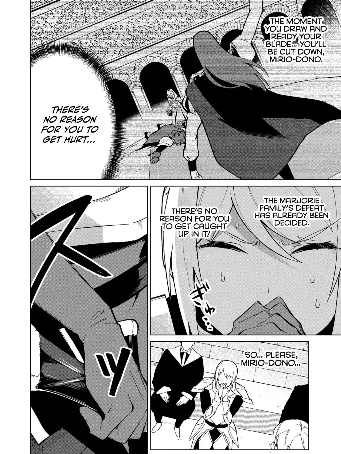 Biryuu Enshoutan Chapter 26 page 32 - 