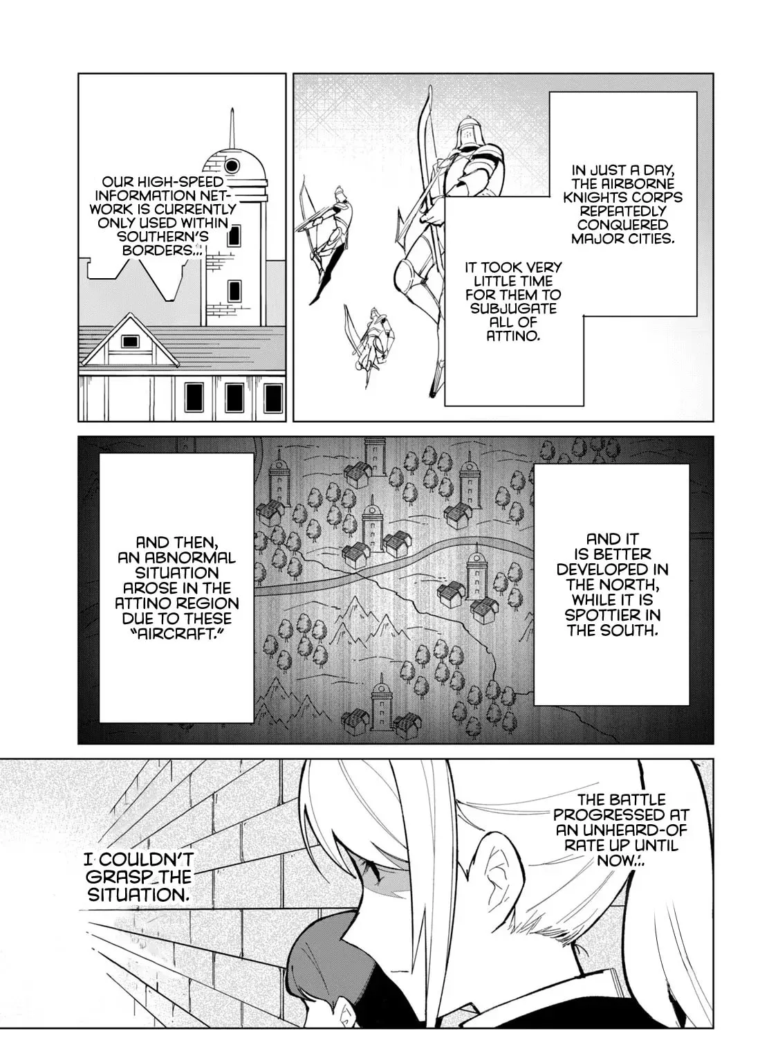 Biryuu Enshoutan Chapter 26 page 6 - 