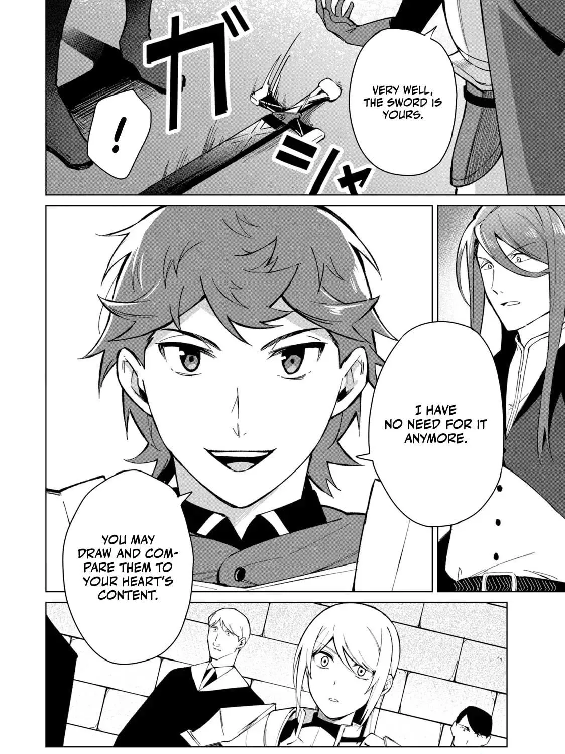 Biryuu Enshoutan Chapter 27 page 4 - 