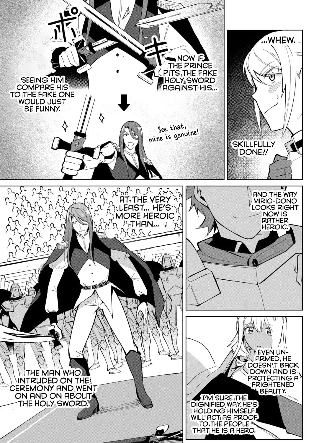Biryuu Enshoutan Chapter 27 page 6 - 