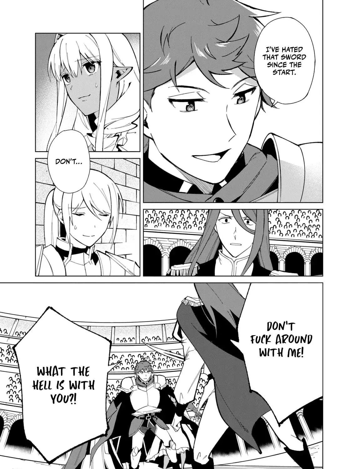 Biryuu Enshoutan Chapter 27 page 10 - 