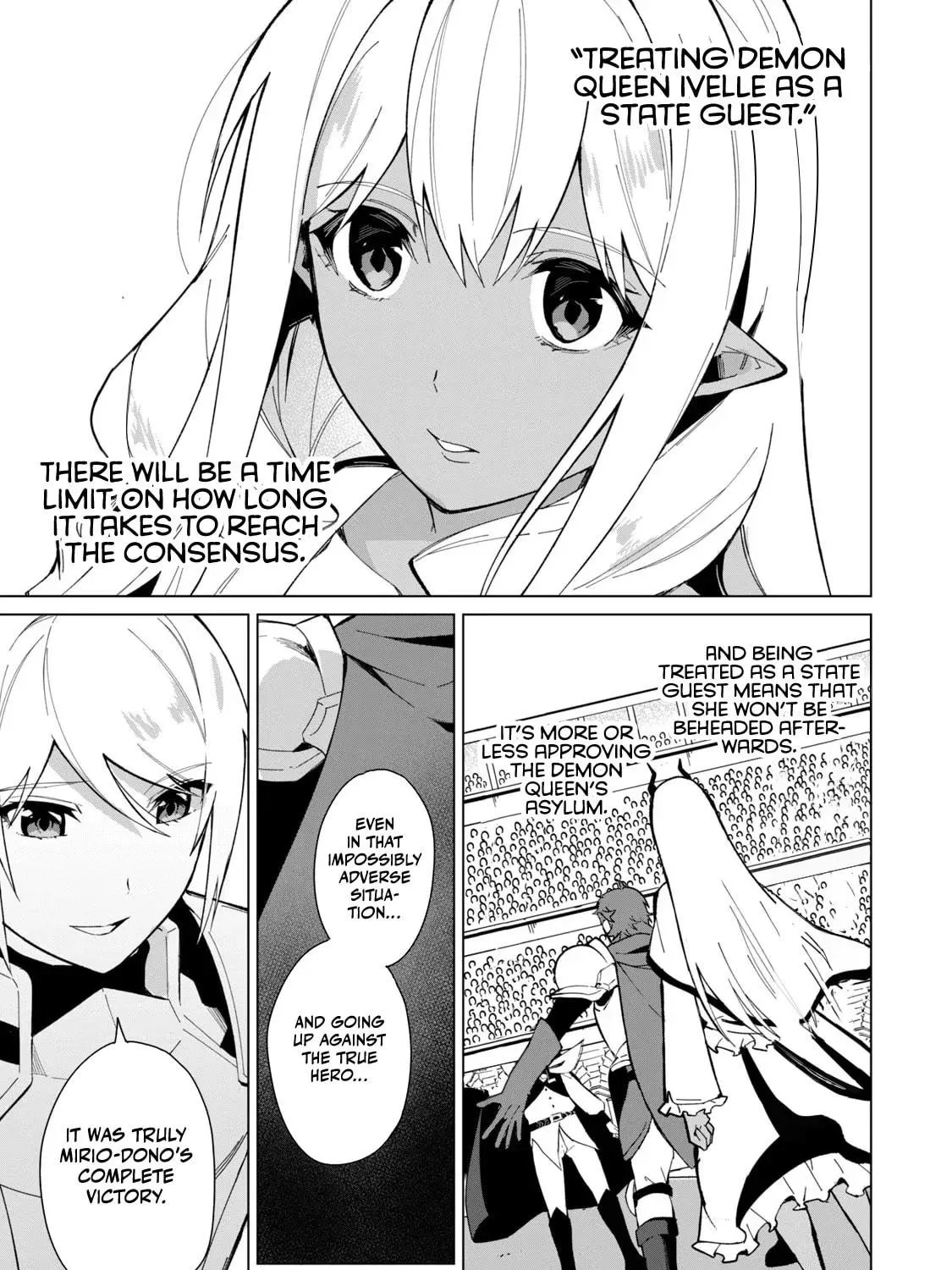 Biryuu Enshoutan Chapter 28 page 11 - 