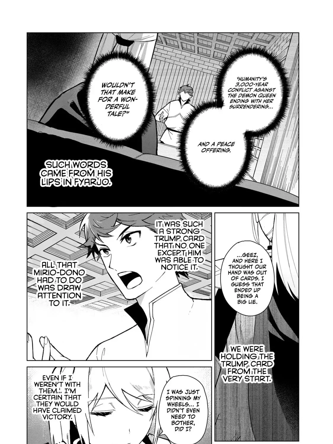 Biryuu Enshoutan Chapter 28 page 13 - 
