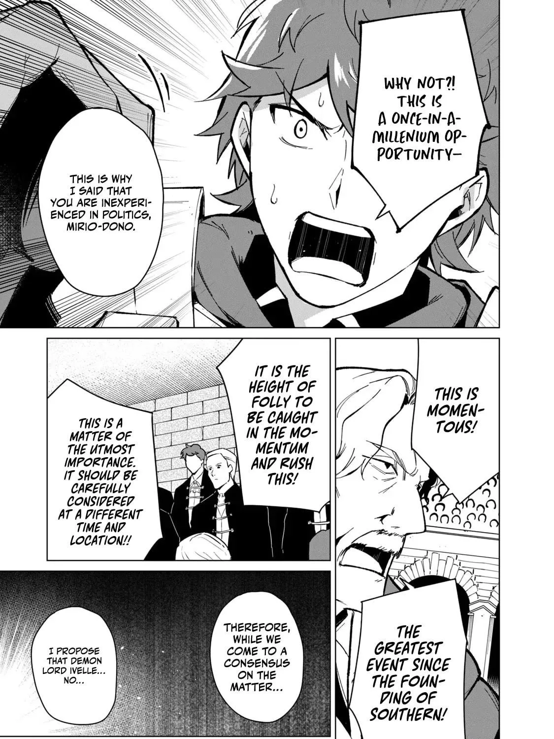 Biryuu Enshoutan Chapter 28 page 5 - 