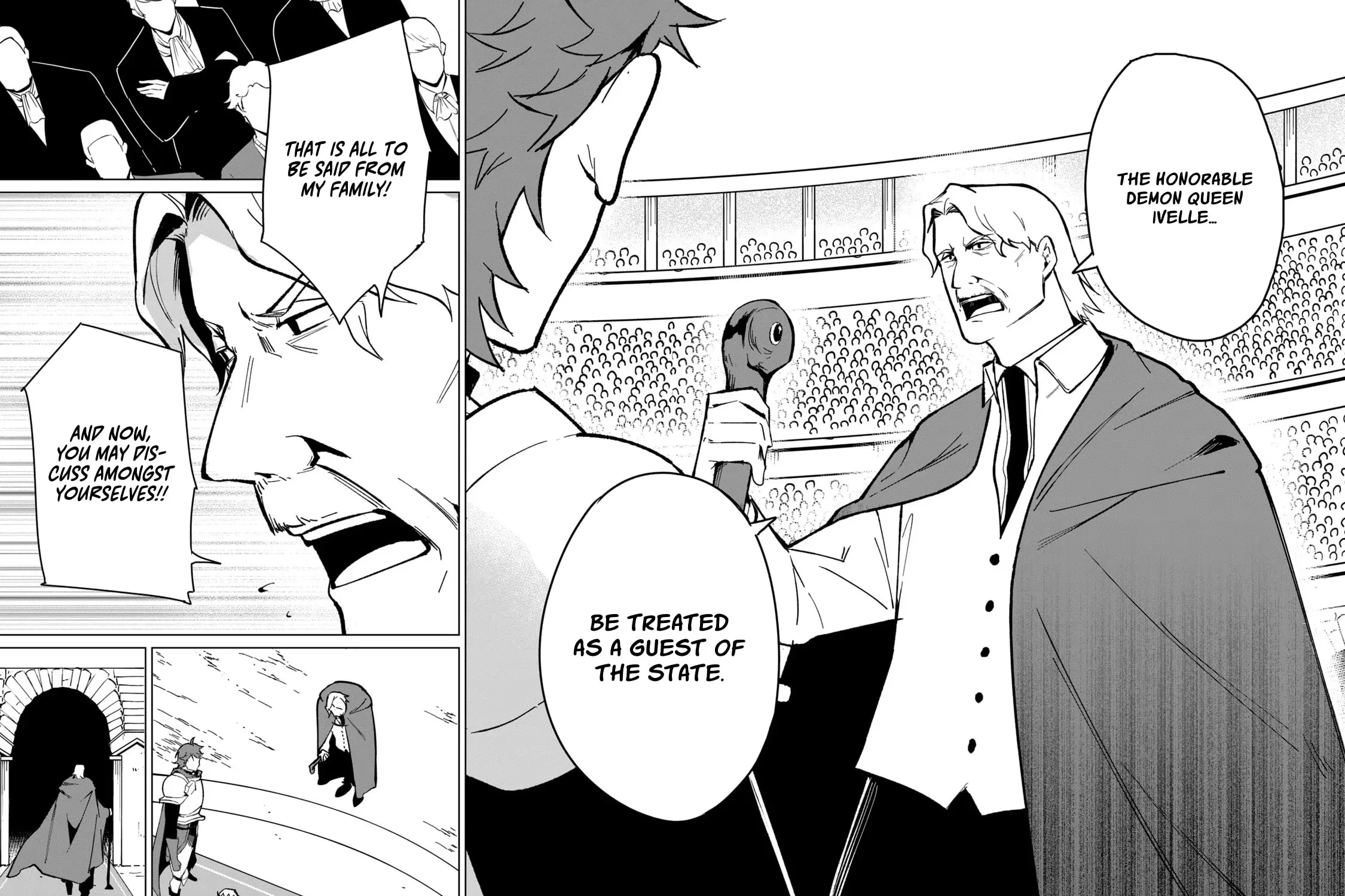 Biryuu Enshoutan Chapter 28 page 7 - 
