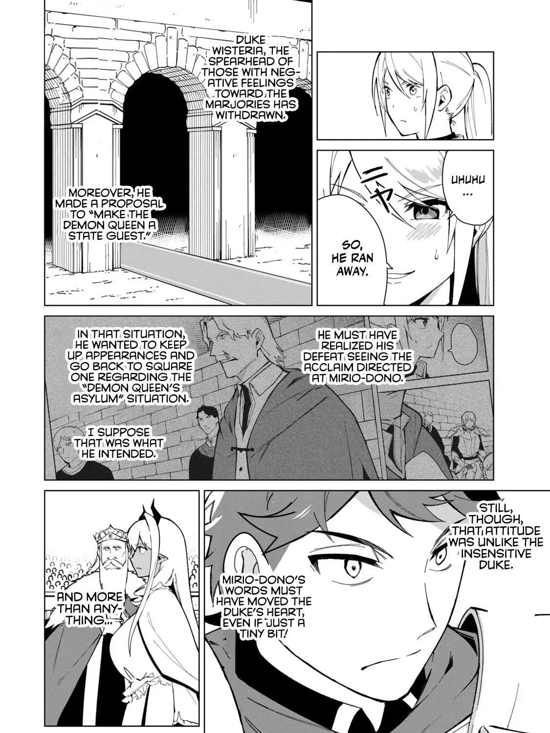 Biryuu Enshoutan Chapter 28 page 9 - 