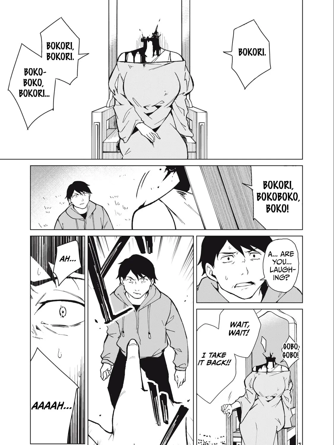 Biryuu Enshoutan Chapter 29 page 19 - 