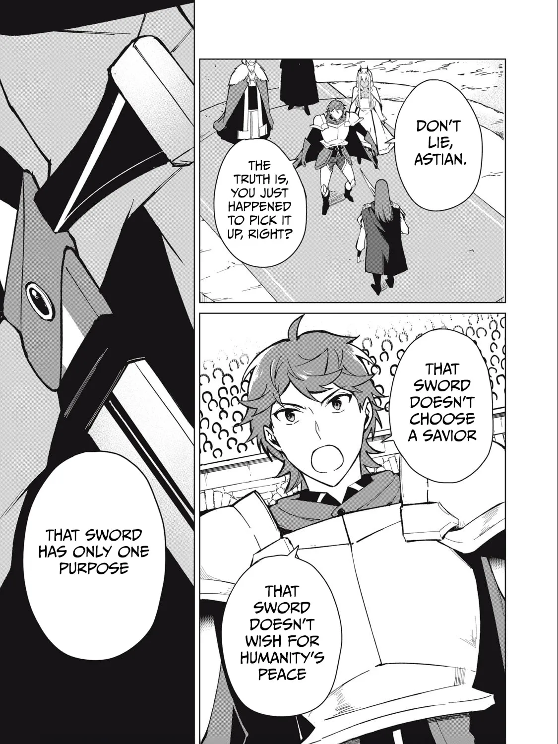 Biryuu Enshoutan Chapter 29 page 3 - 