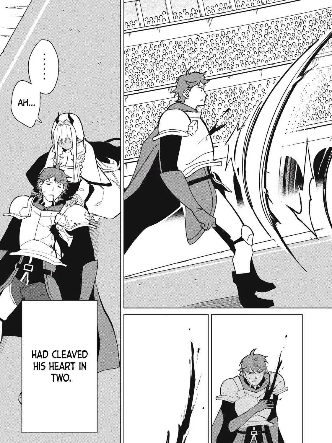 Biryuu Enshoutan Chapter 30 page 11 - 
