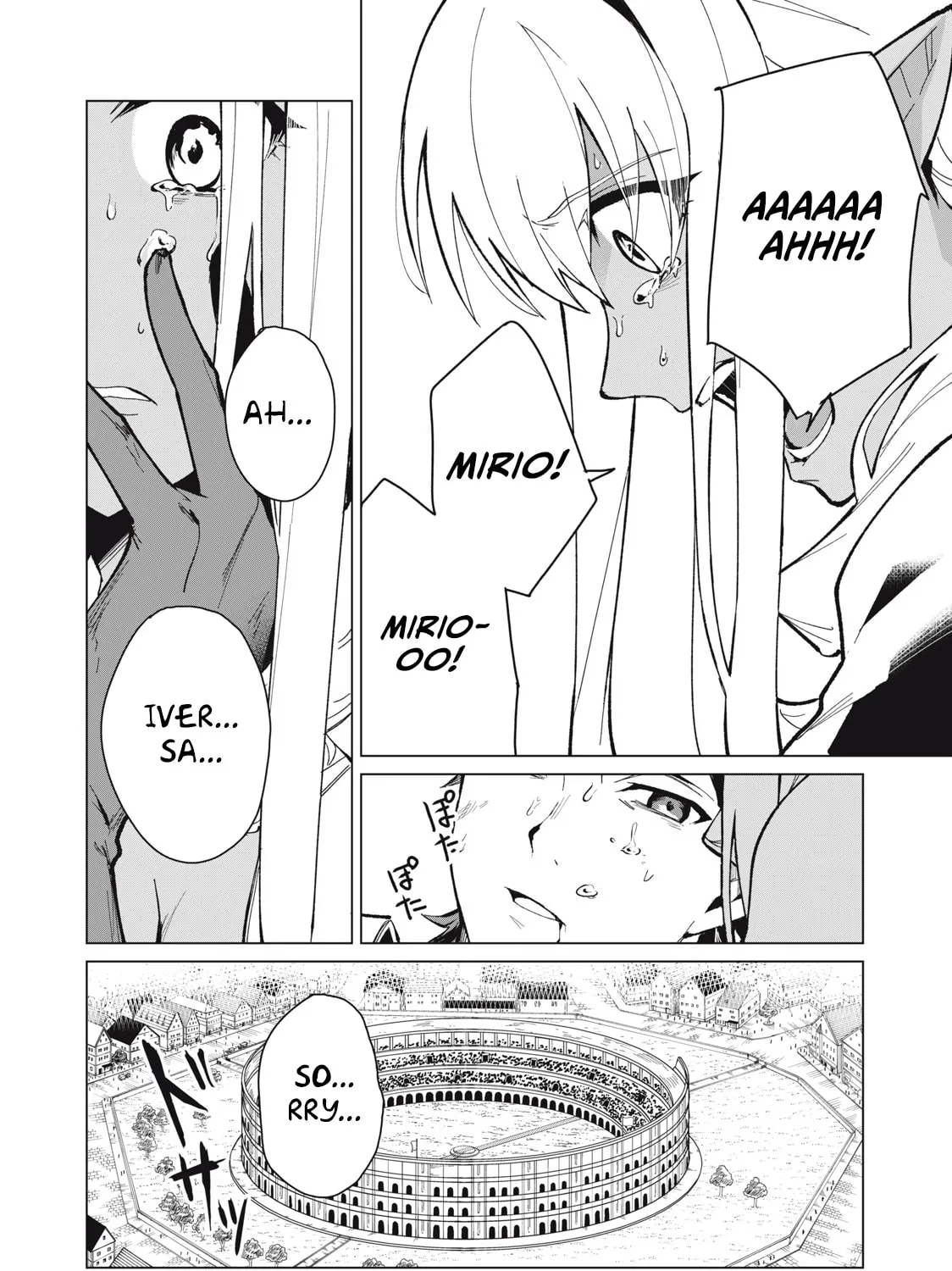 Biryuu Enshoutan Chapter 30 page 13 - 
