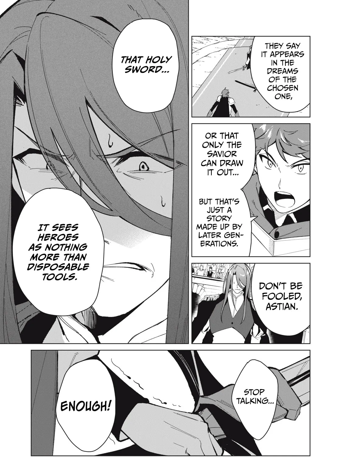 Biryuu Enshoutan Chapter 30 page 3 - 