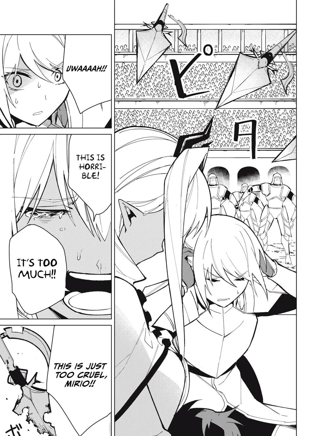 Biryuu Enshoutan Chapter 30 page 23 - 