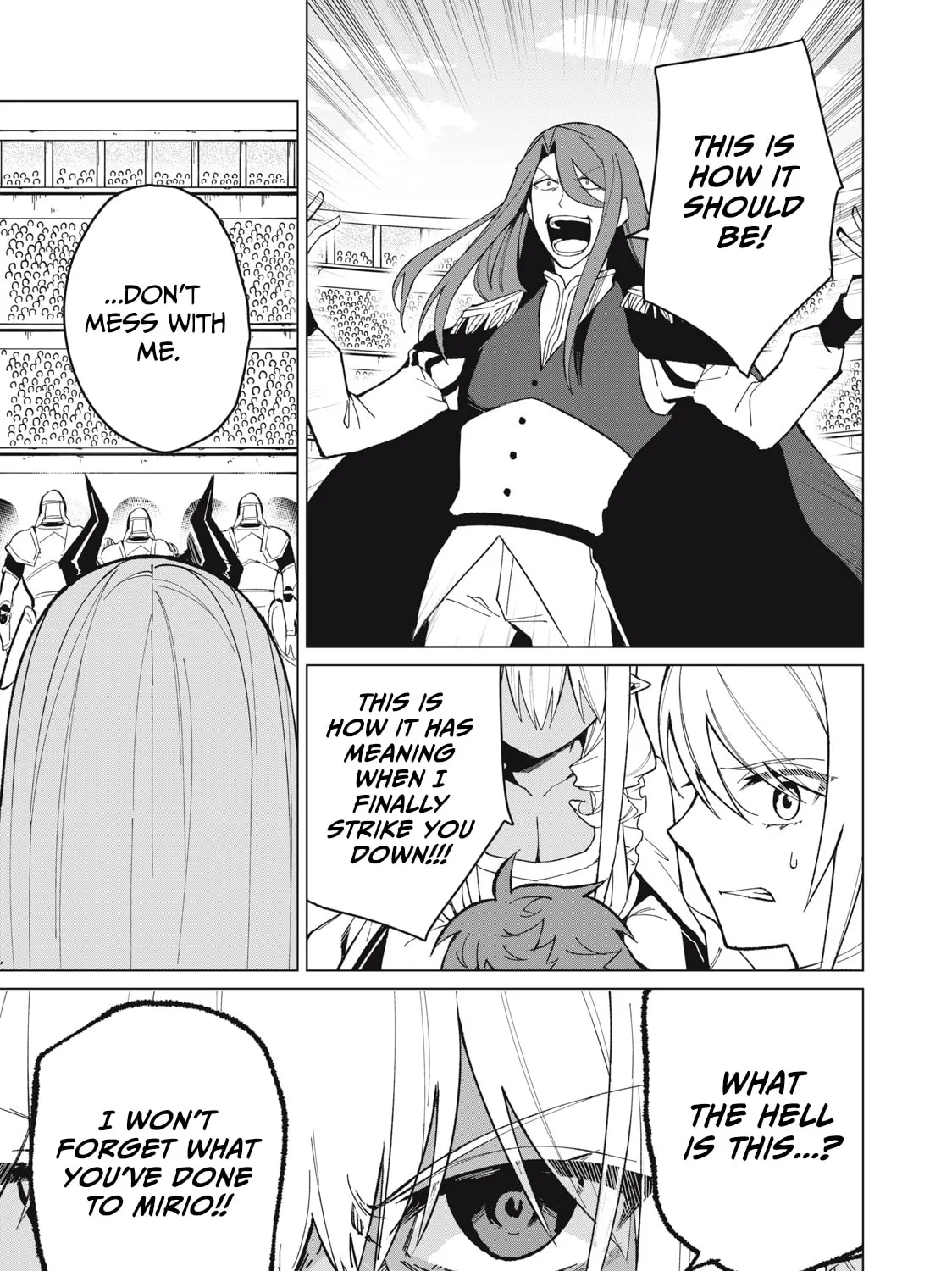 Biryuu Enshoutan Chapter 30 page 27 - 