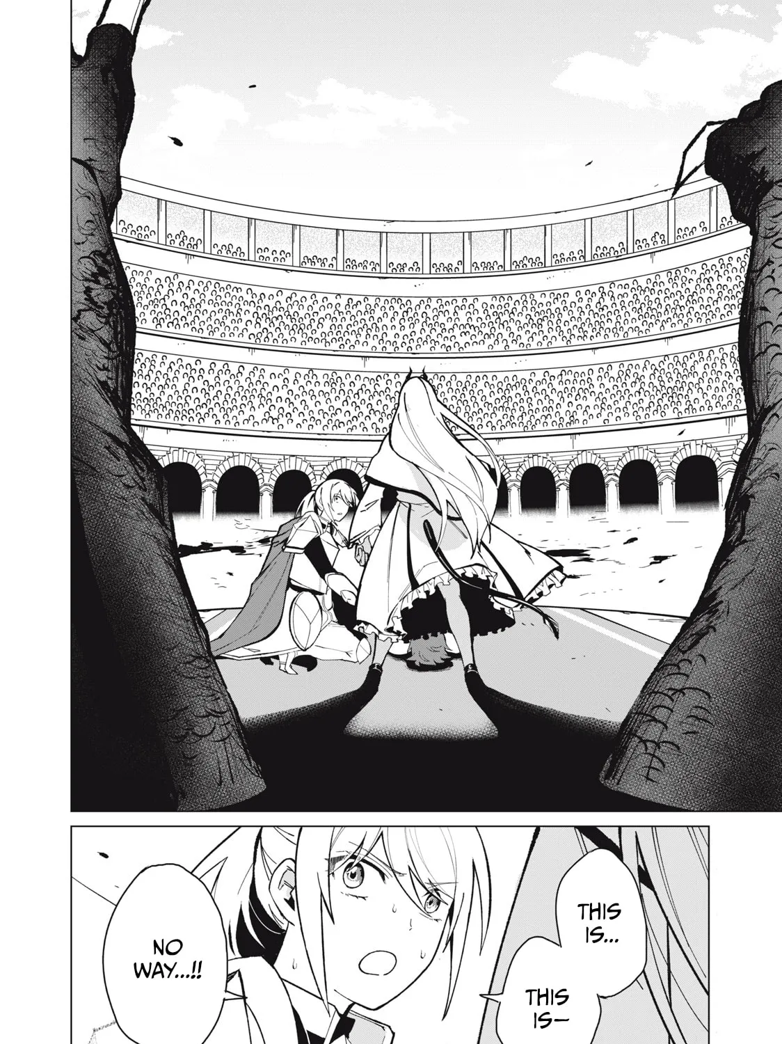 Biryuu Enshoutan Chapter 30 page 33 - 