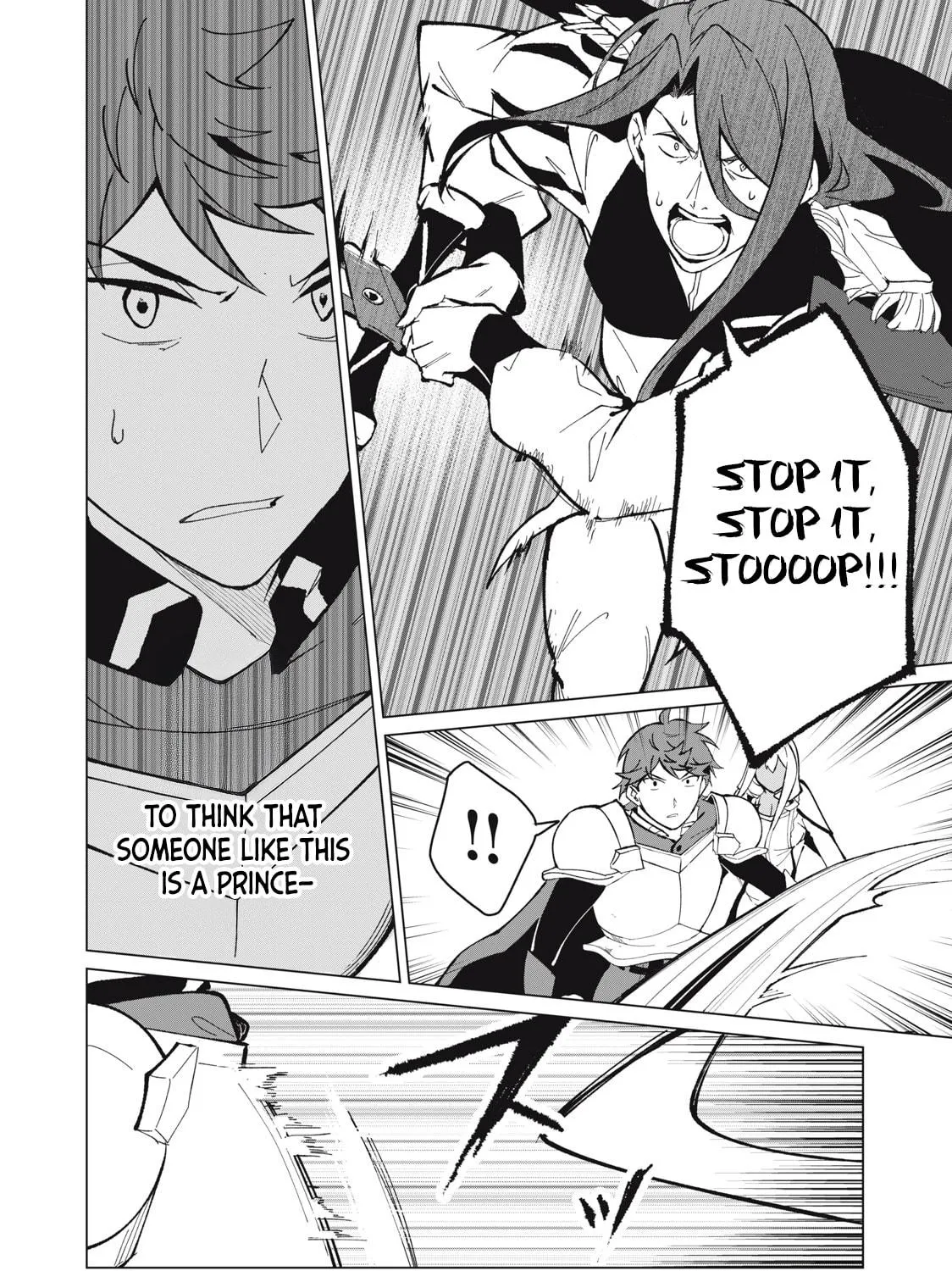 Biryuu Enshoutan Chapter 30 page 5 - 