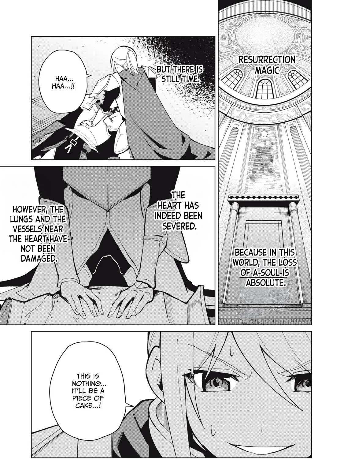 Biryuu Enshoutan Chapter 31 page 11 - 