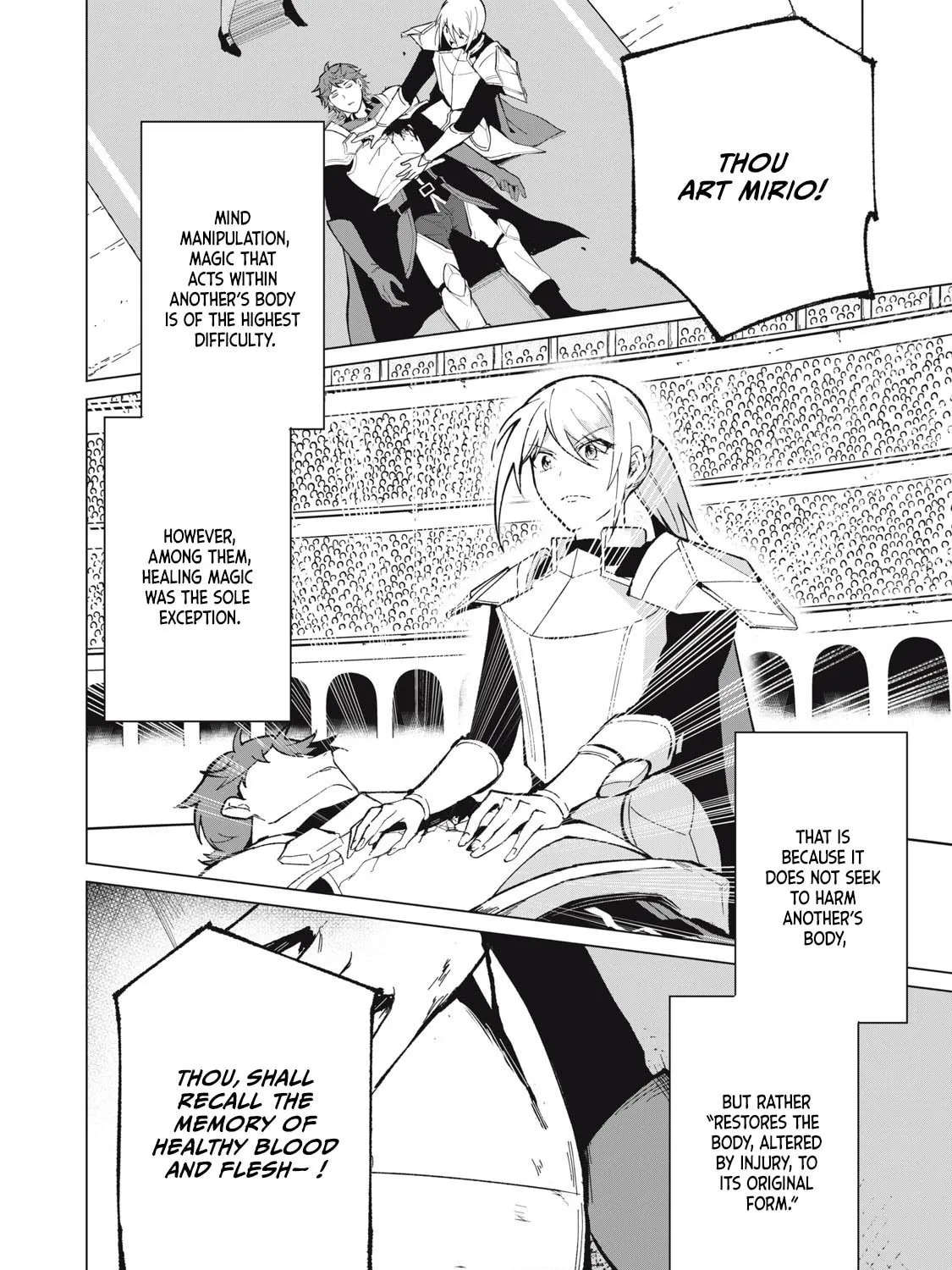 Biryuu Enshoutan Chapter 31 page 13 - 