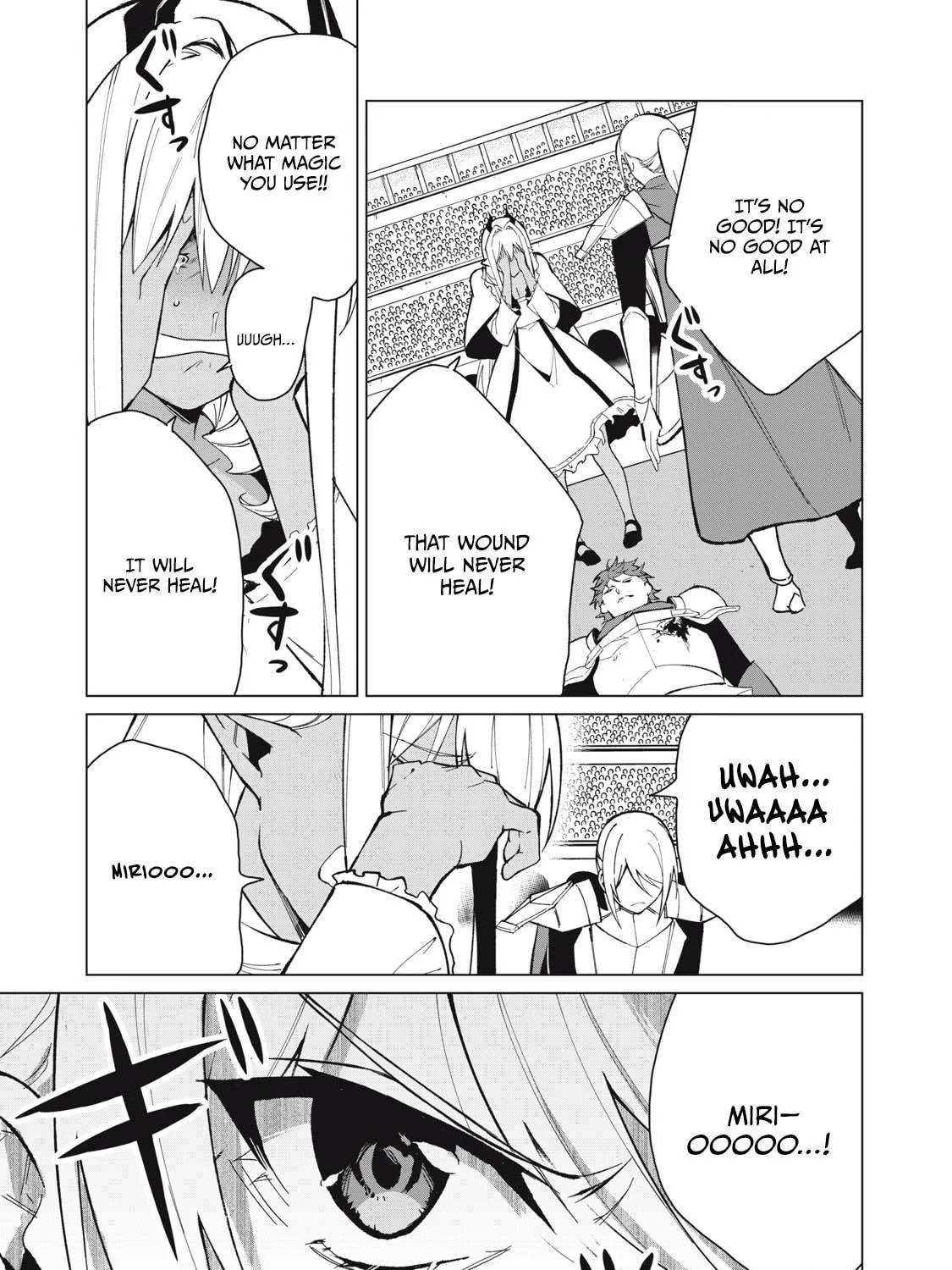 Biryuu Enshoutan Chapter 31 page 23 - 