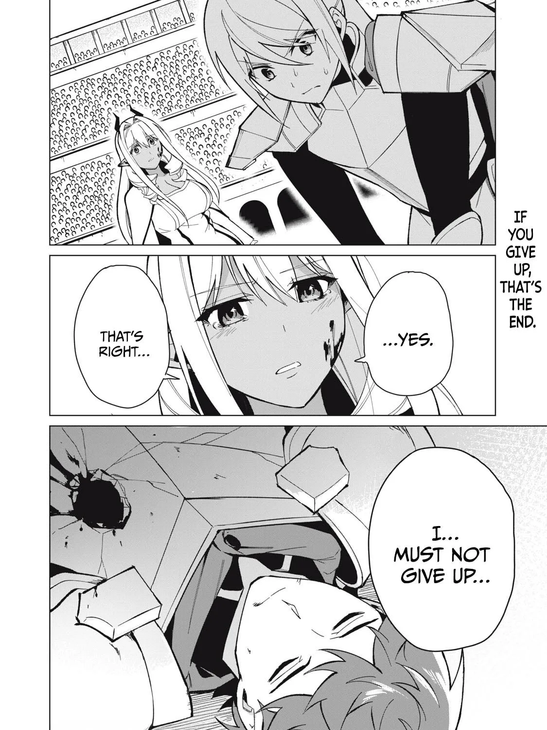 Biryuu Enshoutan Chapter 31 page 33 - 