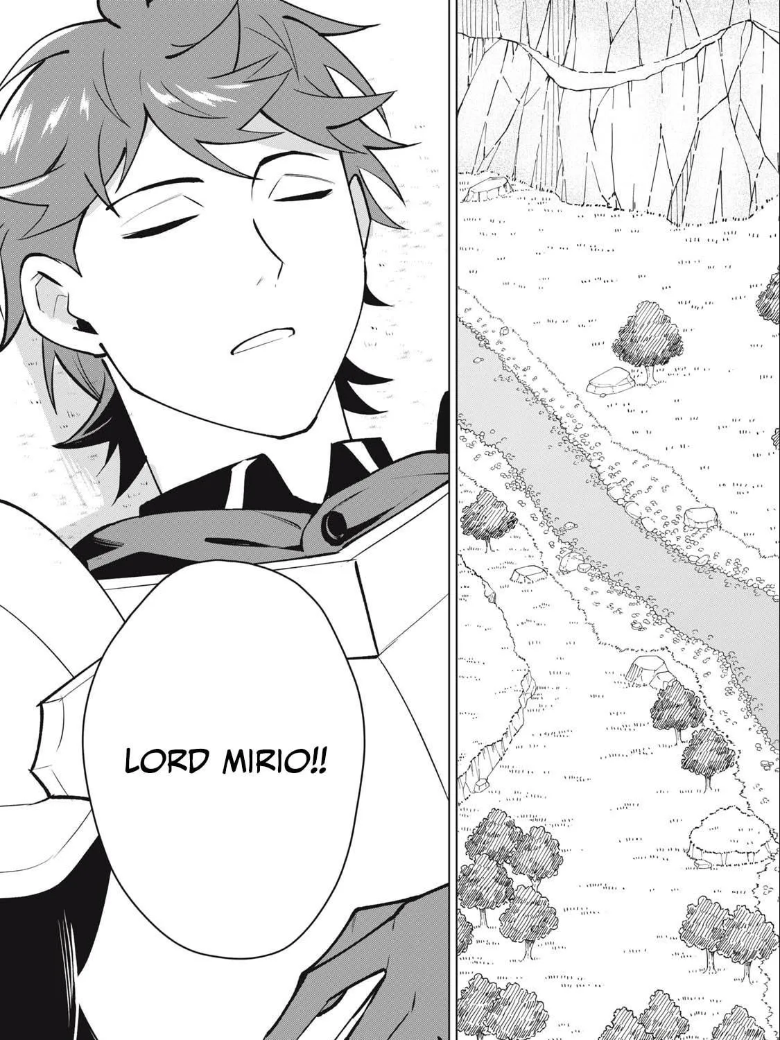 Biryuu Enshoutan Chapter 33 page 11 - 
