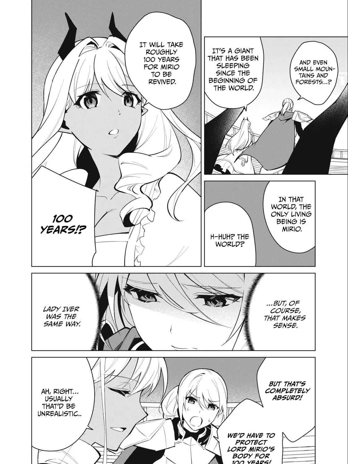 Biryuu Enshoutan Chapter 33 page 13 - 