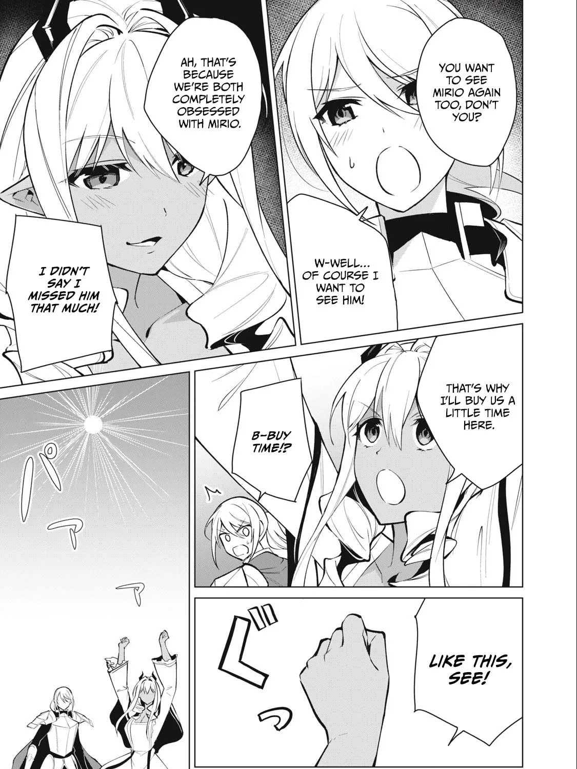 Biryuu Enshoutan Chapter 33 page 15 - 