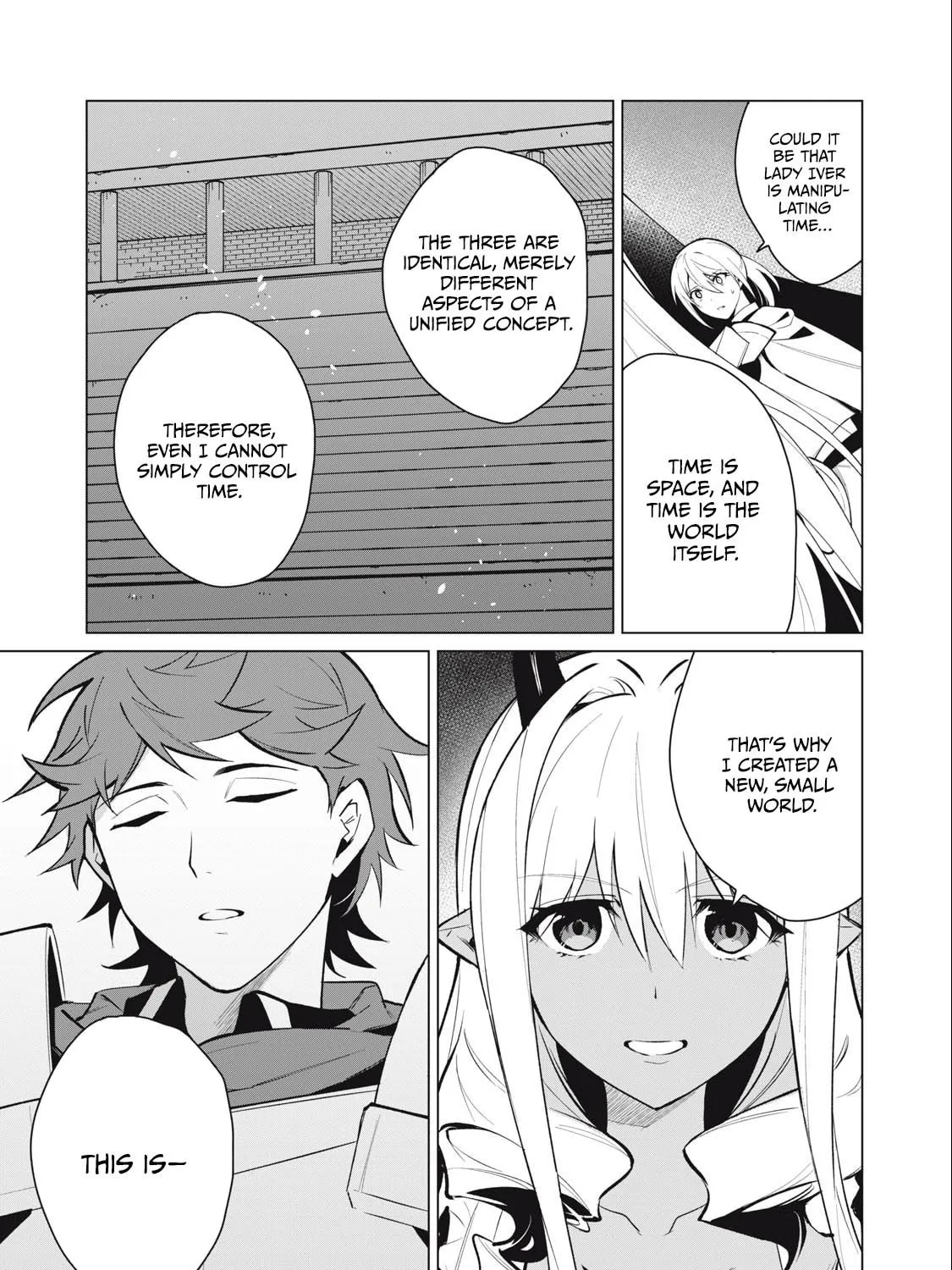 Biryuu Enshoutan Chapter 33 page 19 - 