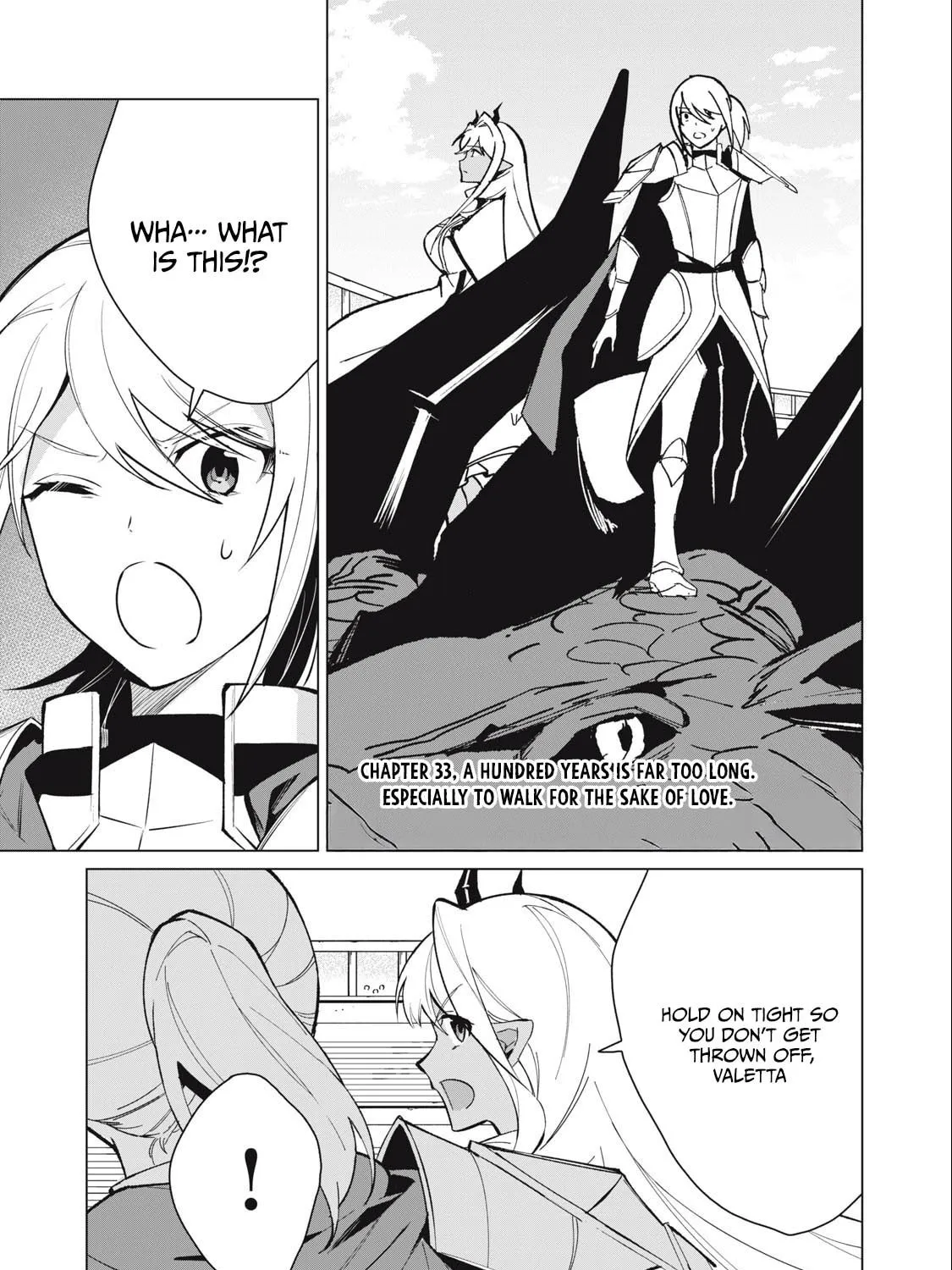 Biryuu Enshoutan Chapter 33 page 3 - 