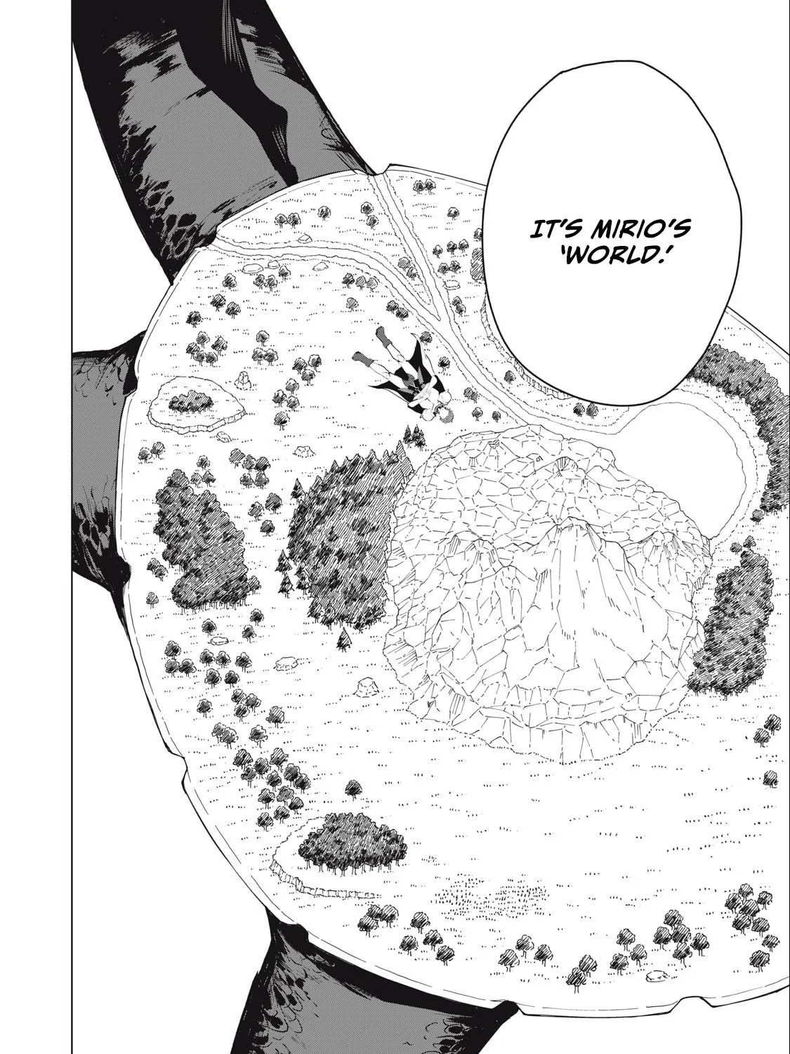 Biryuu Enshoutan Chapter 33 page 21 - 