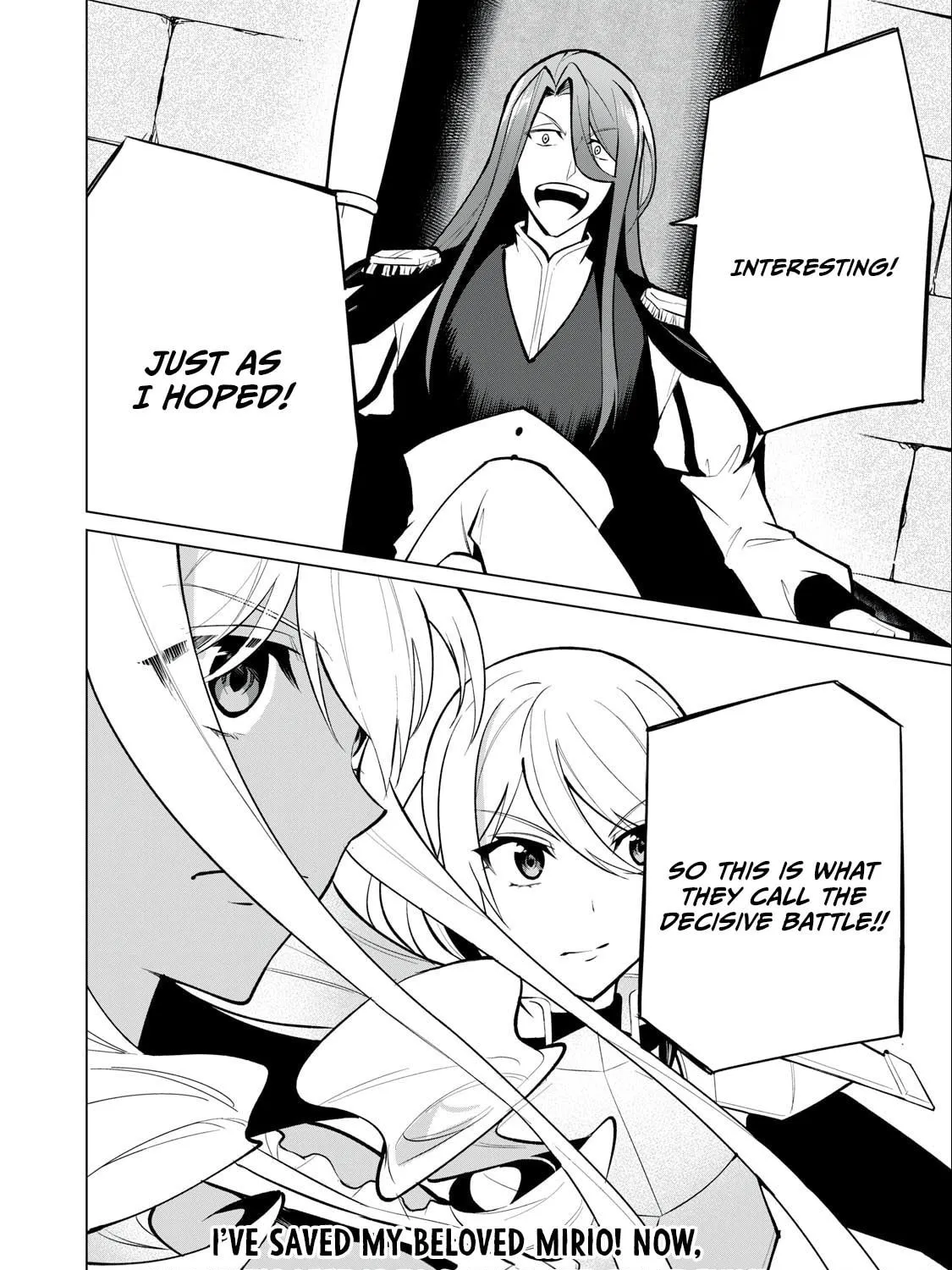 Biryuu Enshoutan Chapter 33 page 33 - 