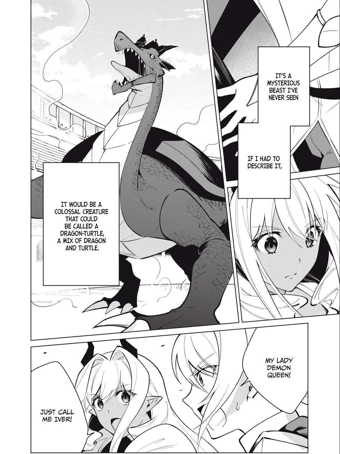 Biryuu Enshoutan Chapter 33 page 5 - 