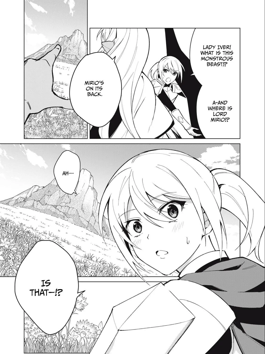 Biryuu Enshoutan Chapter 33 page 7 - 