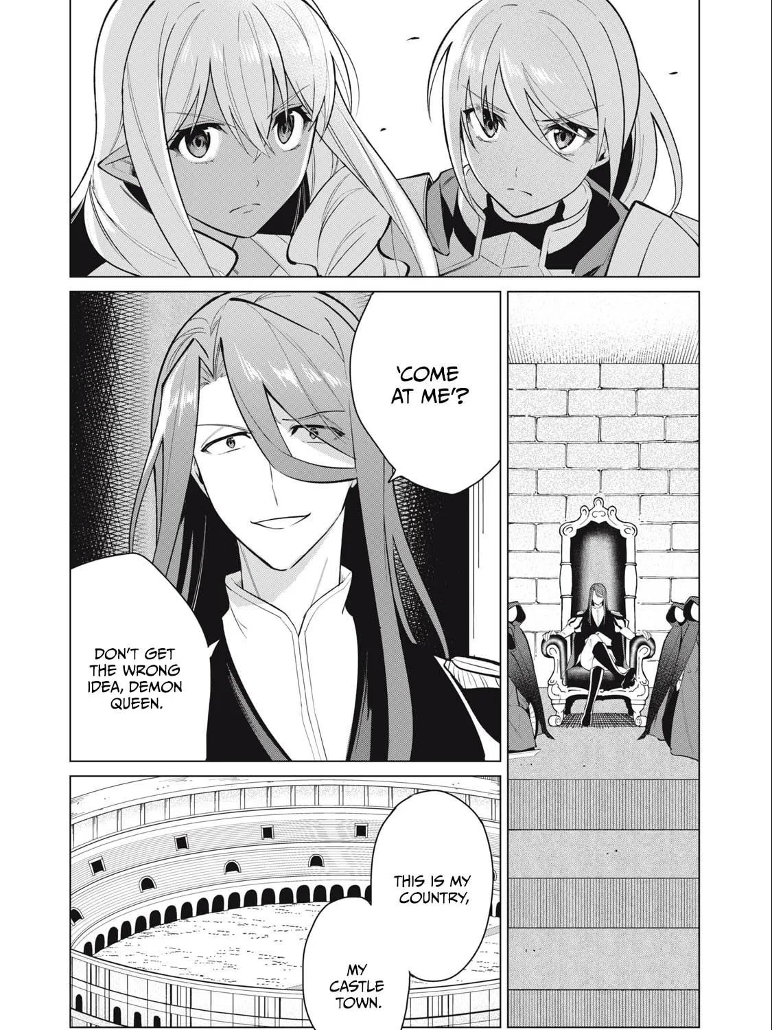 Biryuu Enshoutan Chapter 34 page 13 - 