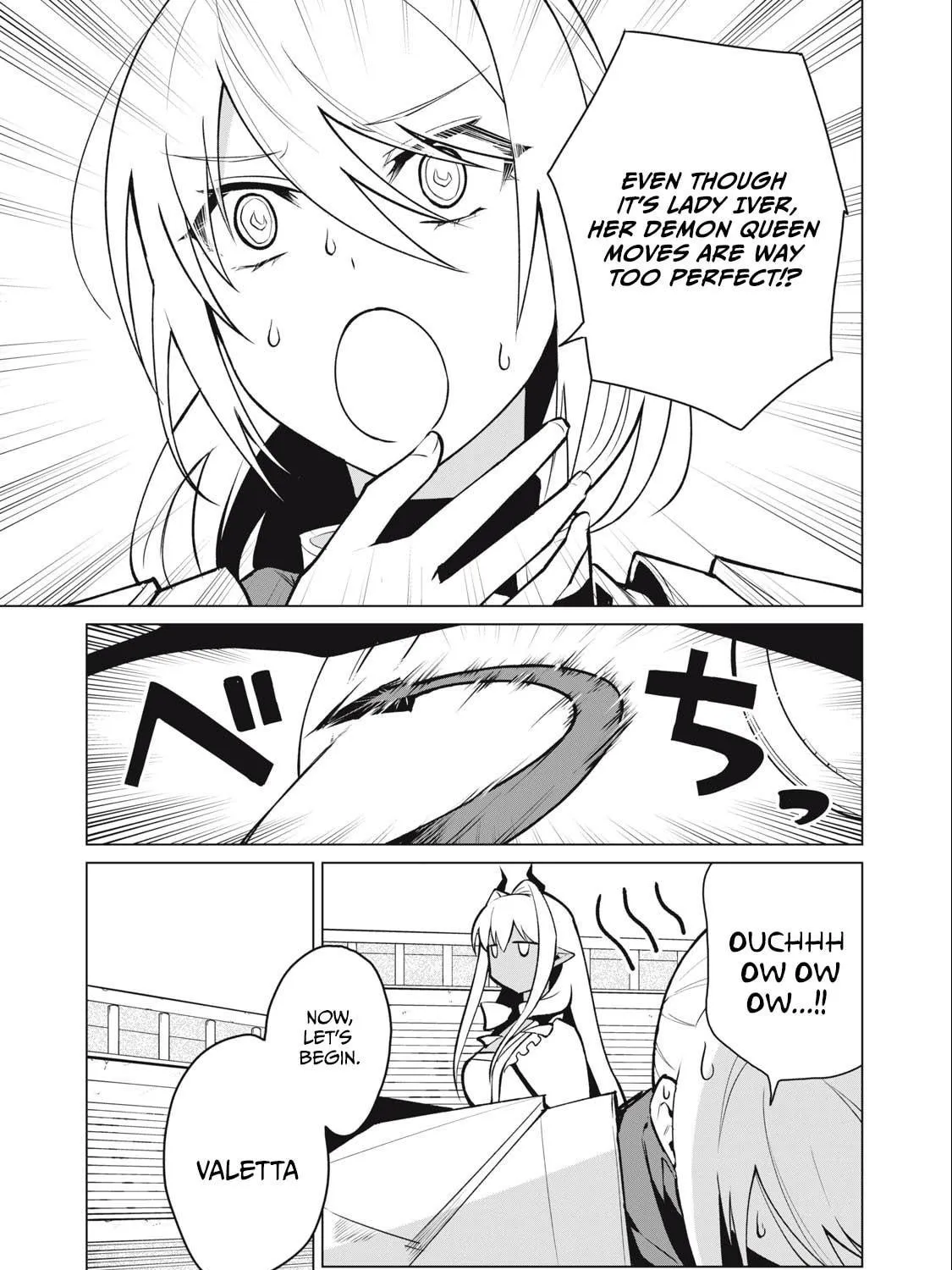 Biryuu Enshoutan Chapter 35 page 11 - 