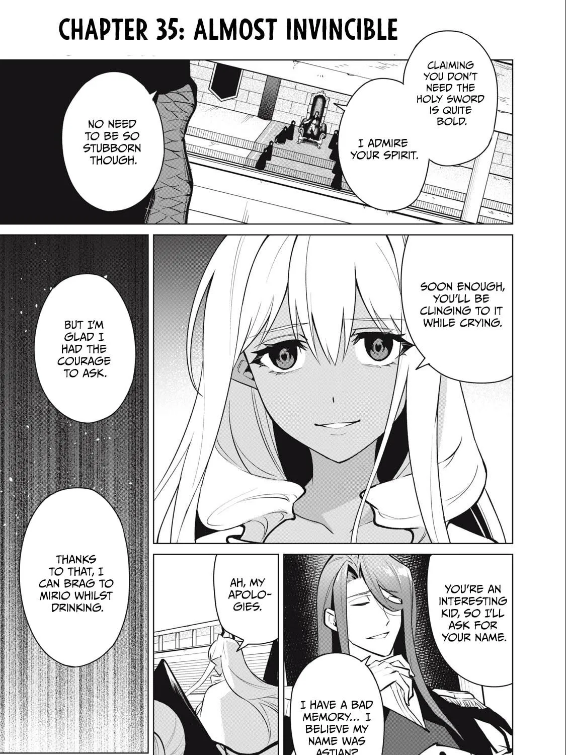 Biryuu Enshoutan Chapter 35 page 3 - 
