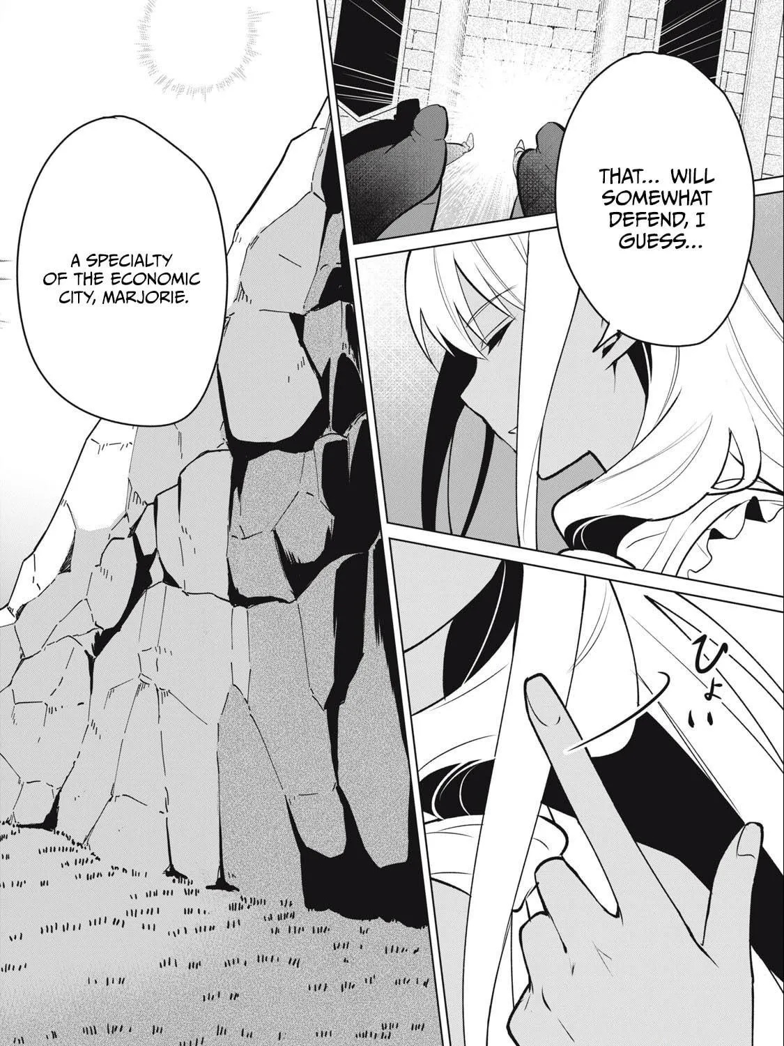 Biryuu Enshoutan Chapter 35 page 29 - 
