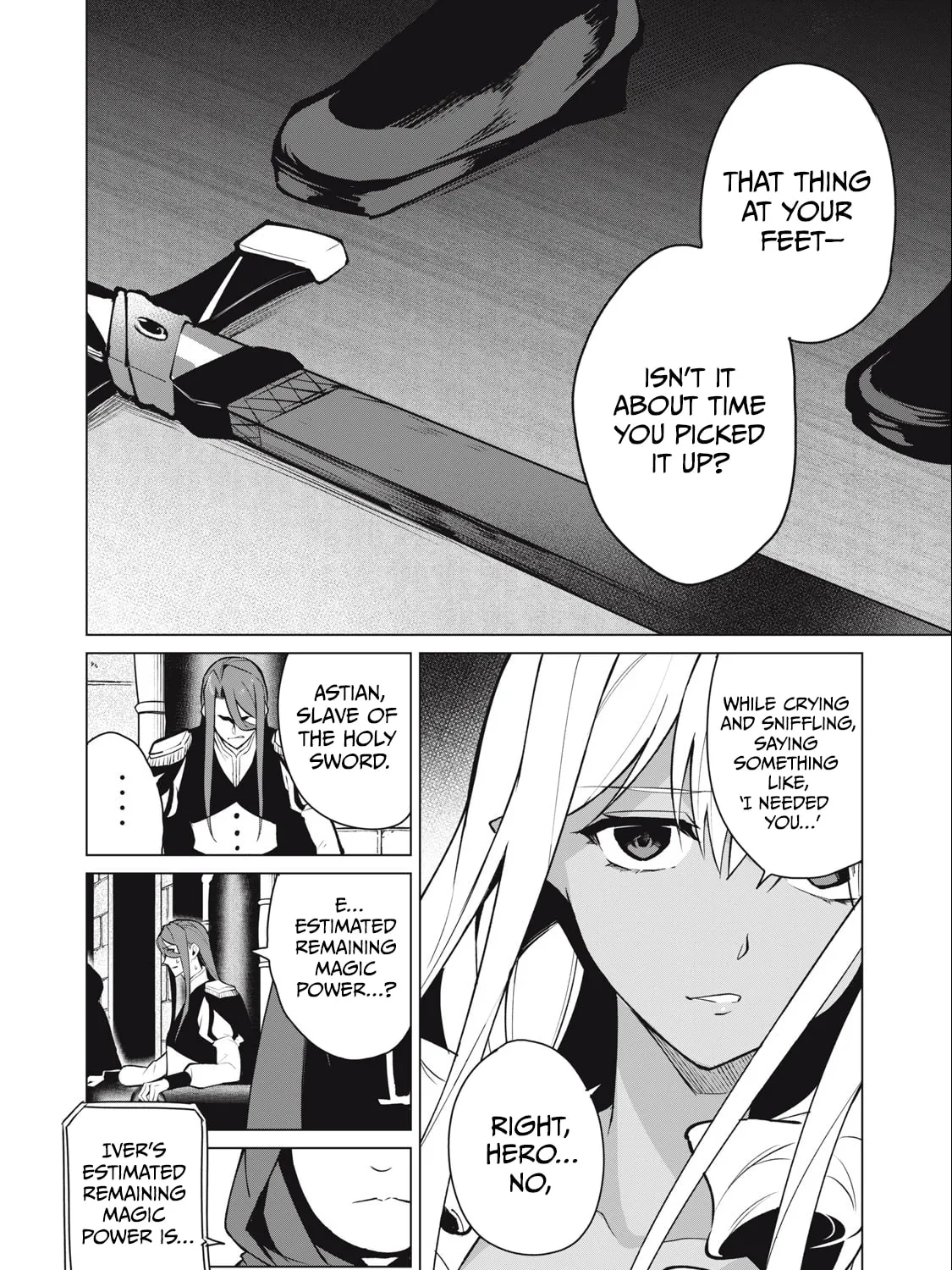 Biryuu Enshoutan Chapter 36 page 13 - 