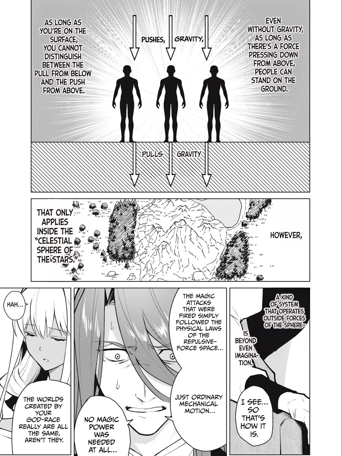 Biryuu Enshoutan Chapter 36 page 27 - 