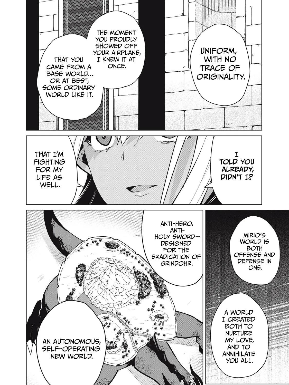 Biryuu Enshoutan Chapter 36 page 29 - 