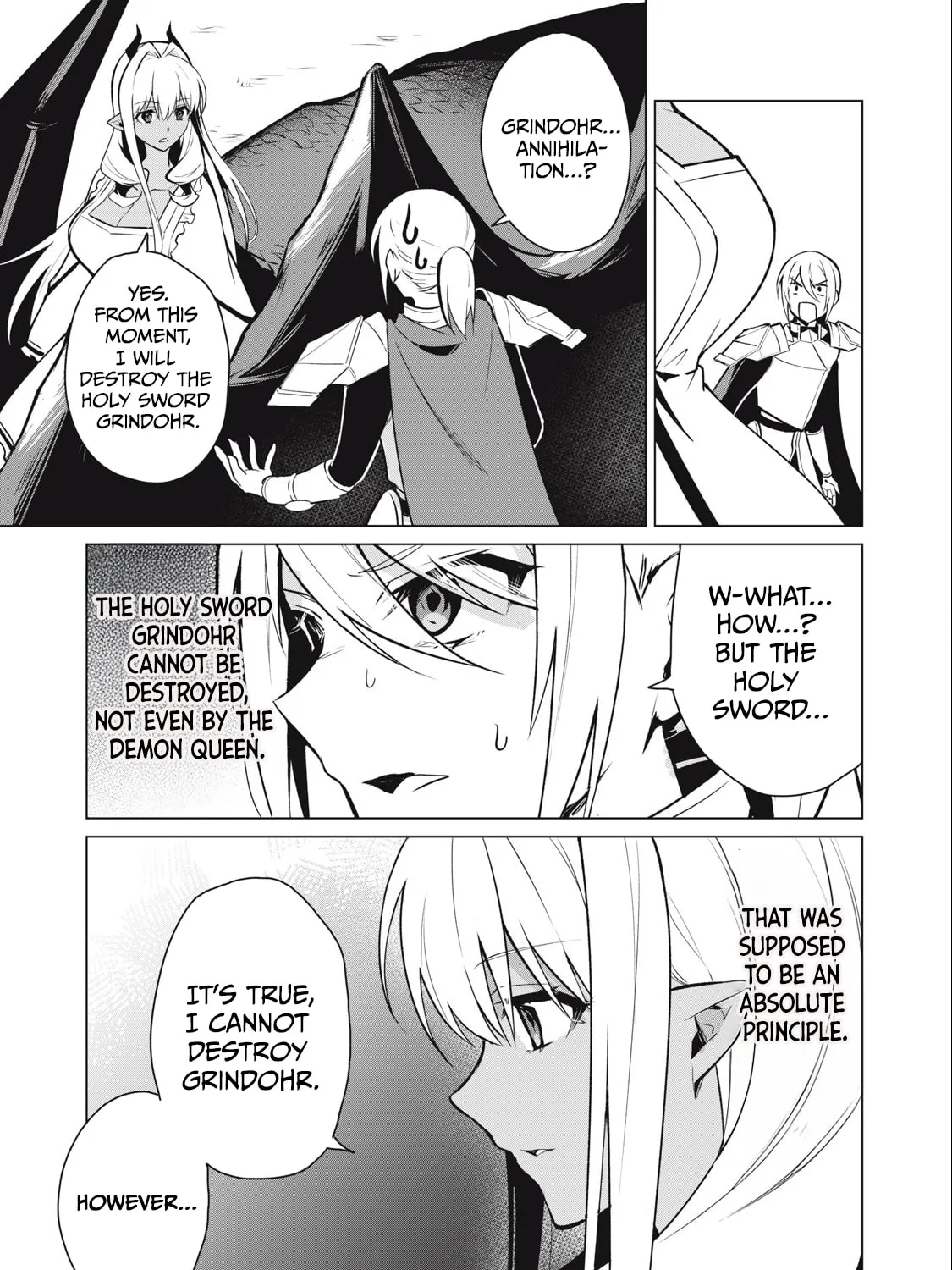 Biryuu Enshoutan Chapter 36 page 31 - 
