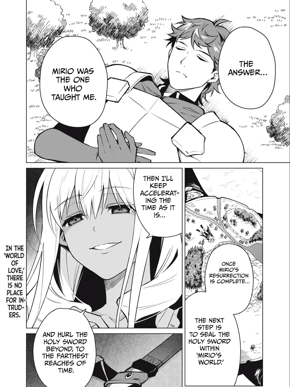 Biryuu Enshoutan Chapter 36 page 33 - 