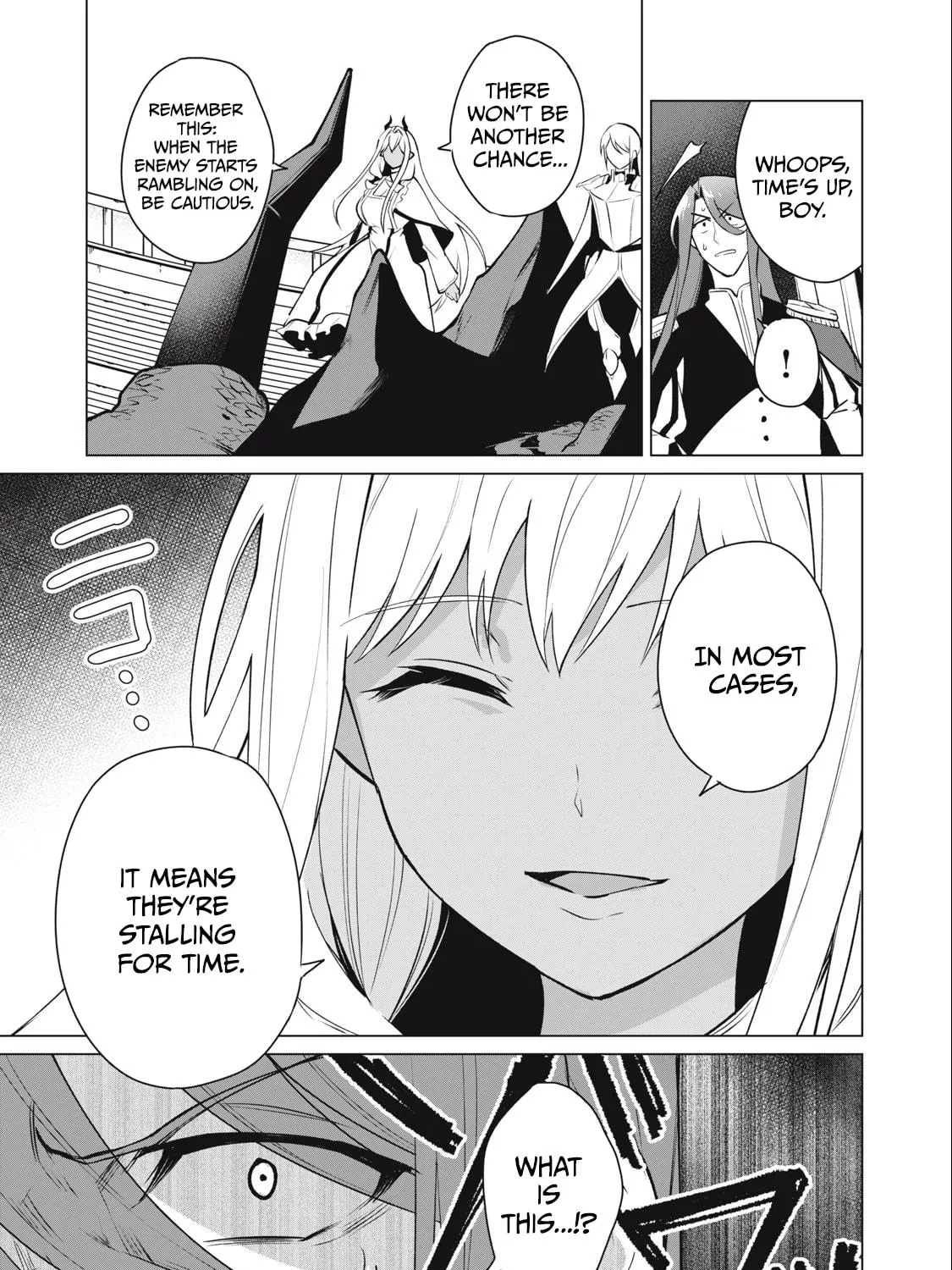 Biryuu Enshoutan Chapter 37 page 11 - 