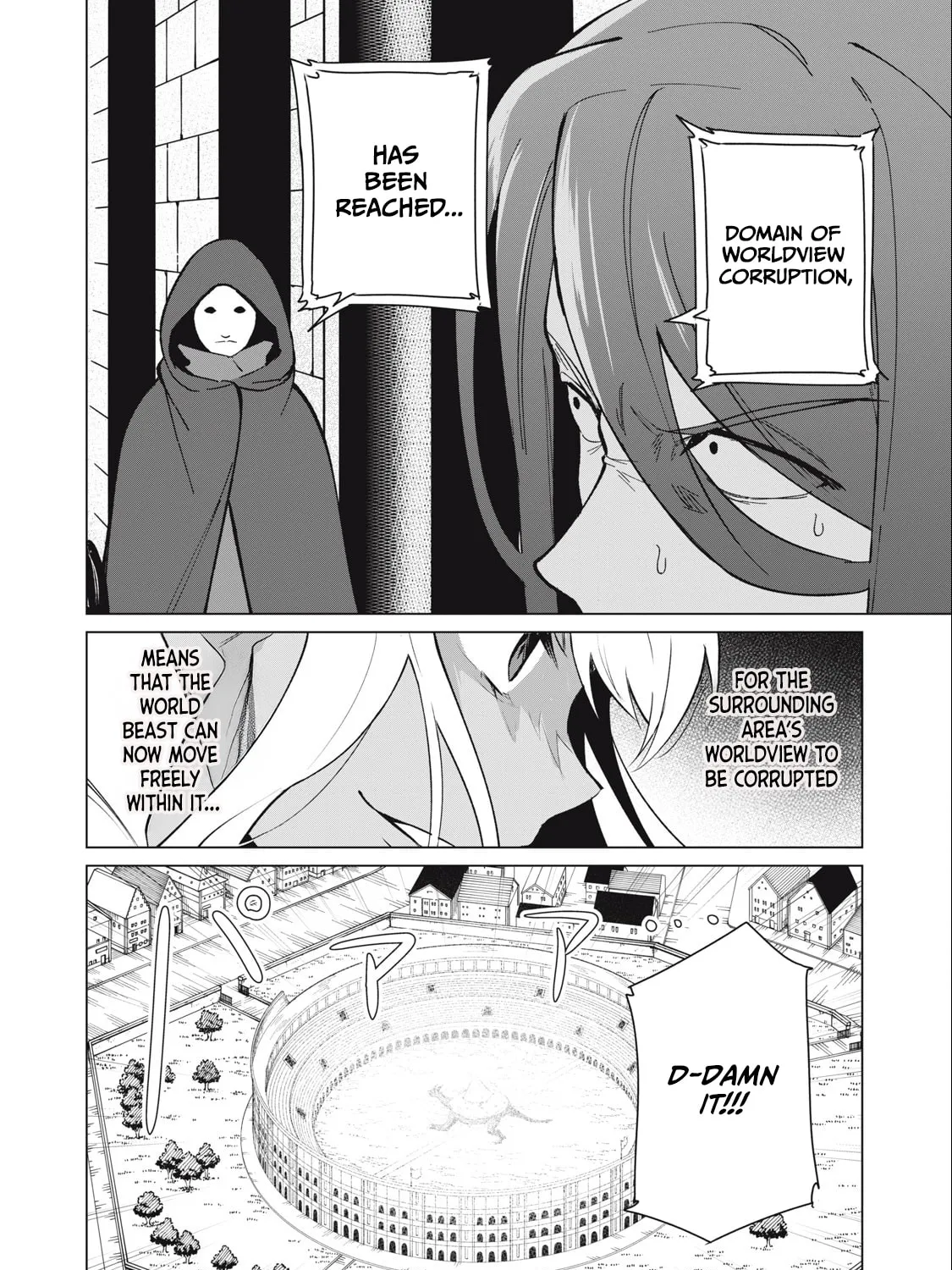 Biryuu Enshoutan Chapter 37 page 13 - 