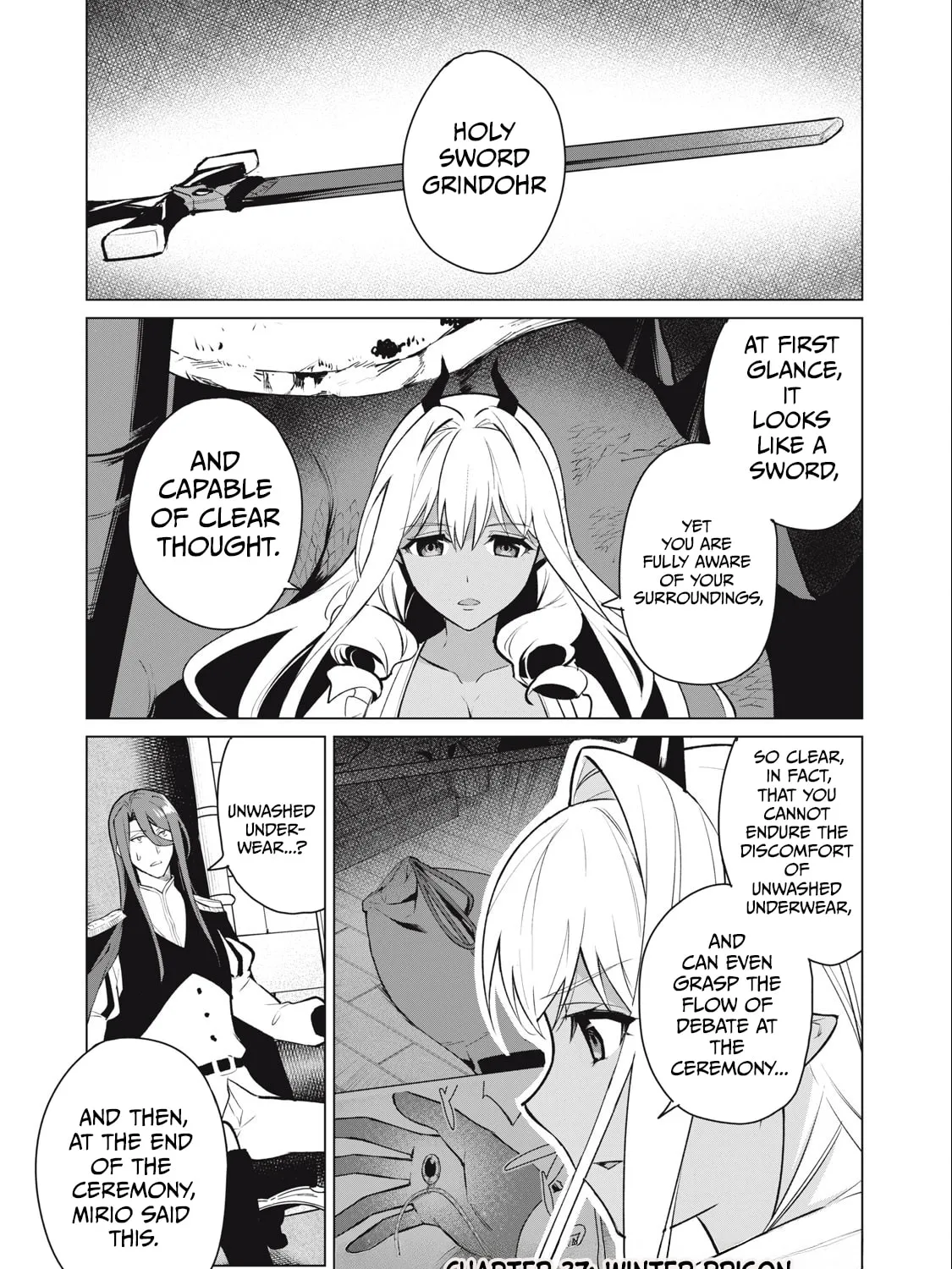 Biryuu Enshoutan Chapter 37 page 3 - 