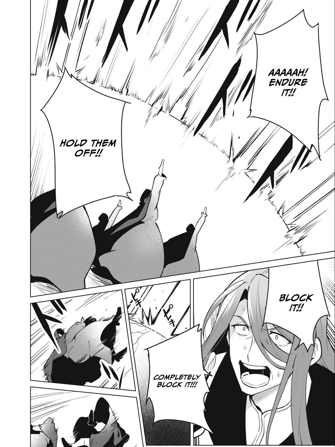 Biryuu Enshoutan Chapter 37 page 21 - 