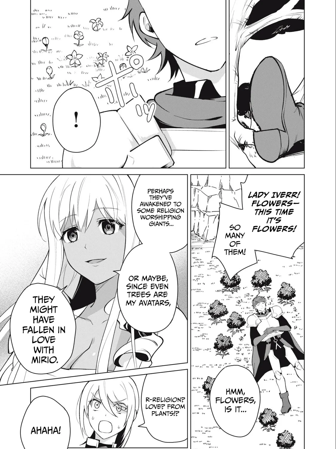 Biryuu Enshoutan Chapter 37 page 27 - 