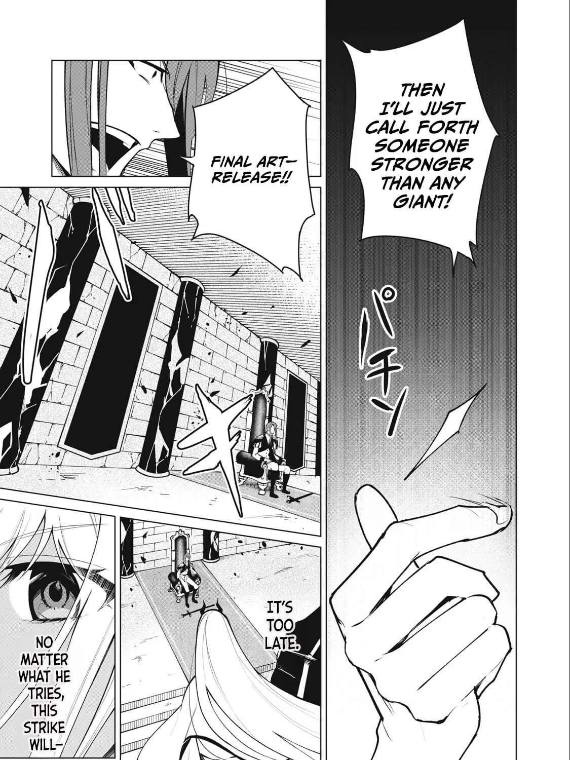 Biryuu Enshoutan Chapter 38 page 15 - 