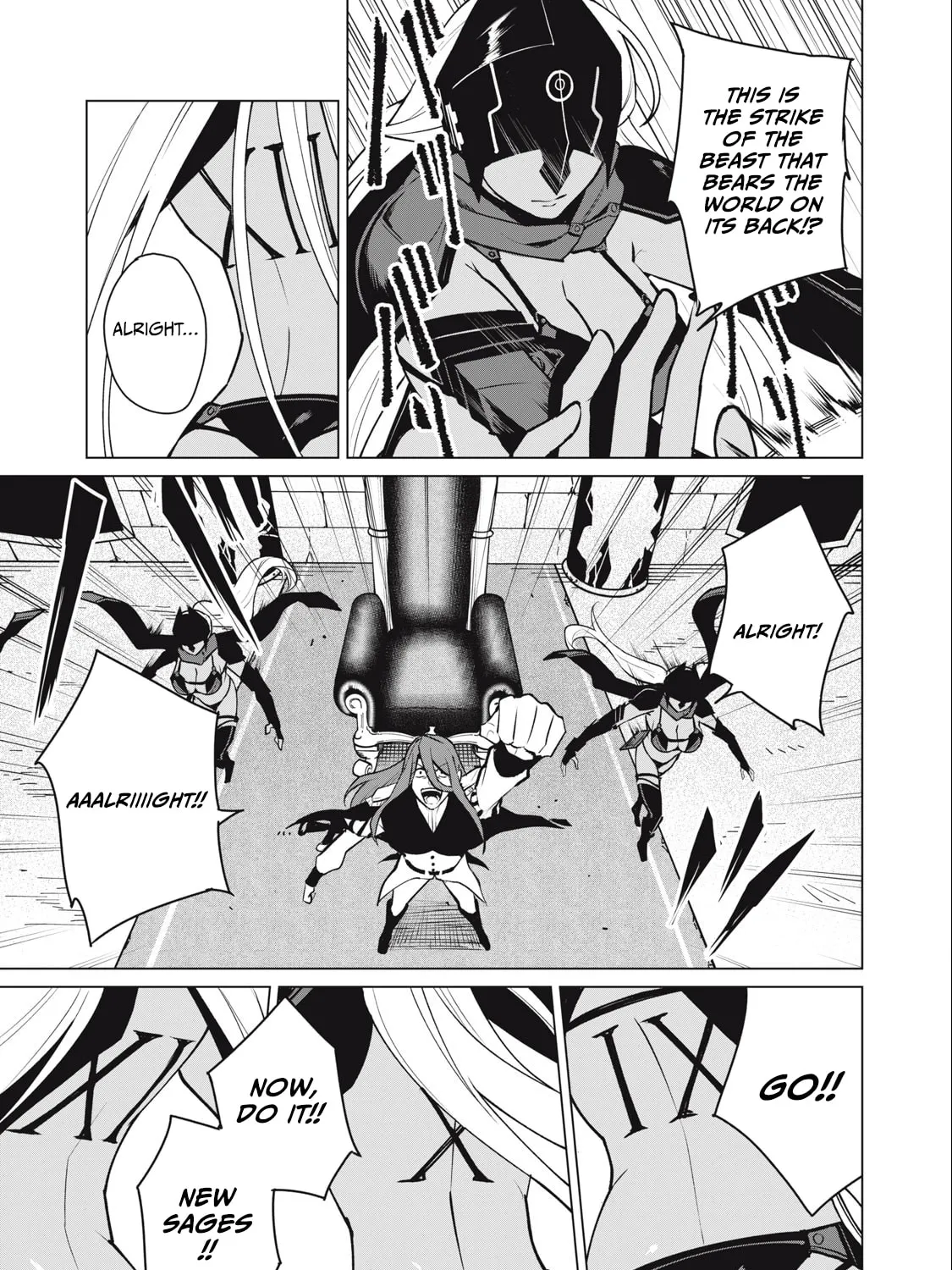Biryuu Enshoutan Chapter 38 page 19 - 