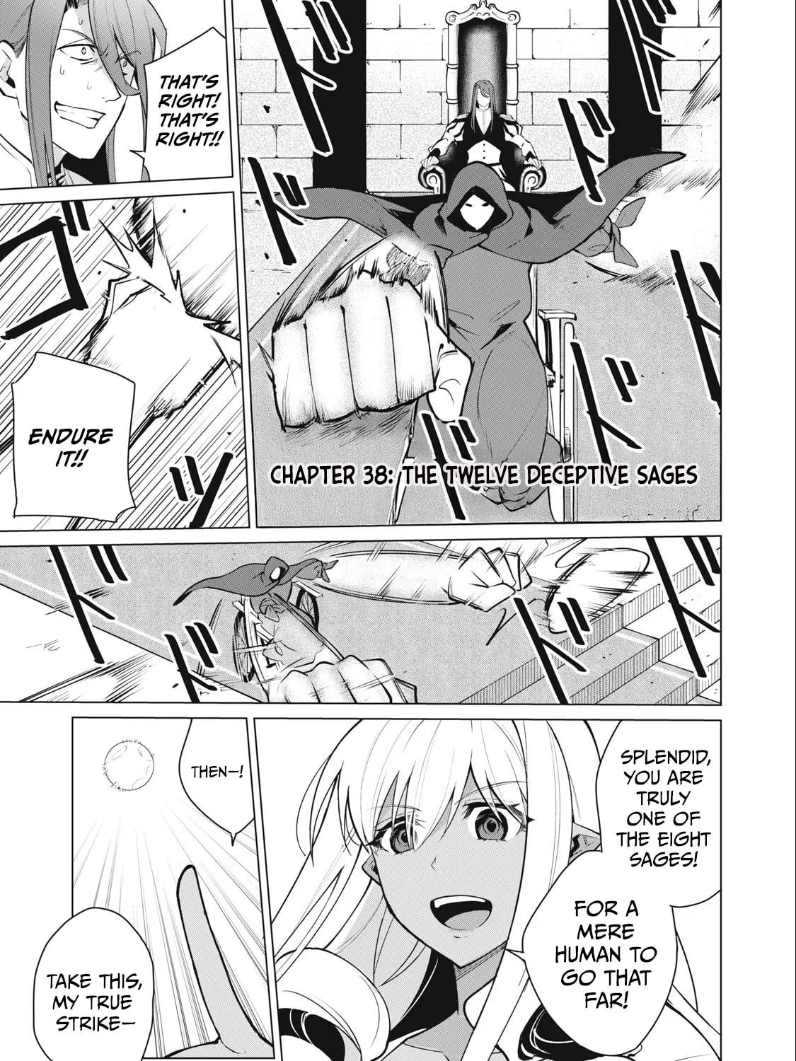 Biryuu Enshoutan Chapter 38 page 3 - 